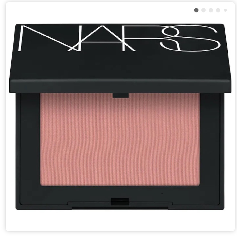 Nars Talc-Free Powder Blush Behave – 900 - matte pink mauve